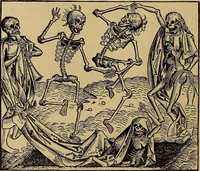 An illustration from Das Alte buch und seine ausstattung vom XV. bis zum XIX. jahrhundert: buchdruck, buchschmuck und einbände (1915)