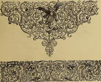 An illustration from Das Alte buch und seine ausstattung vom XV. bis zum XIX. jahrhundert: buchdruck, buchschmuck und einbände (1915)