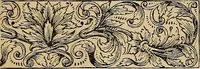 An illustration from Das Alte buch und seine ausstattung vom XV. bis zum XIX. jahrhundert: buchdruck, buchschmuck und einbände (1915)