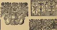 An illustration from Das Alte buch und seine ausstattung vom XV. bis zum XIX. jahrhundert: buchdruck, buchschmuck und einbände (1915)