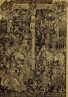 An illustration from Das Alte buch und seine ausstattung vom XV. bis zum XIX. jahrhundert: buchdruck, buchschmuck und einbände (1915)