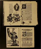 Picture 19 of 776 from Das Alte buch und seine ausstattung vom XV. bis zum XIX. jahrhundert: buchdruck, buchschmuck und einbände (1915), leaf 18