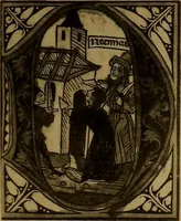An illustration from Das Alte buch und seine ausstattung vom XV. bis zum XIX. jahrhundert: buchdruck, buchschmuck und einbände (1915)