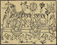 Picture 32 of 776 from Das Alte buch und seine ausstattung vom XV. bis zum XIX. jahrhundert: buchdruck, buchschmuck und einbände (1915), leaf 21