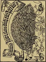 Picture 68 of 776 from Das Alte buch und seine ausstattung vom XV. bis zum XIX. jahrhundert: buchdruck, buchschmuck und einbände (1915), leaf 25