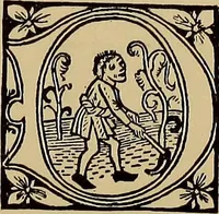 An illustration from Das Alte buch und seine ausstattung vom XV. bis zum XIX. jahrhundert: buchdruck, buchschmuck und einbände (1915)