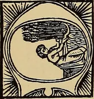 An illustration from Das Alte buch und seine ausstattung vom XV. bis zum XIX. jahrhundert: buchdruck, buchschmuck und einbände (1915)