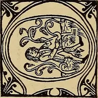 An illustration from Das Alte buch und seine ausstattung vom XV. bis zum XIX. jahrhundert: buchdruck, buchschmuck und einbände (1915)