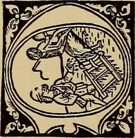 An illustration from Das Alte buch und seine ausstattung vom XV. bis zum XIX. jahrhundert: buchdruck, buchschmuck und einbände (1915)