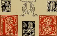 An illustration from Das Alte buch und seine ausstattung vom XV. bis zum XIX. jahrhundert: buchdruck, buchschmuck und einbände (1915)