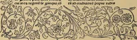 An illustration from Das Alte buch und seine ausstattung vom XV. bis zum XIX. jahrhundert: buchdruck, buchschmuck und einbände (1915)