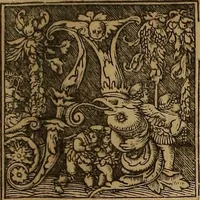 An illustration from Das Alte buch und seine ausstattung vom XV. bis zum XIX. jahrhundert: buchdruck, buchschmuck und einbände (1915)