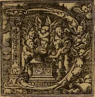 An illustration from Das Alte buch und seine ausstattung vom XV. bis zum XIX. jahrhundert: buchdruck, buchschmuck und einbände (1915)