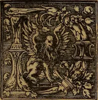 An illustration from Das Alte buch und seine ausstattung vom XV. bis zum XIX. jahrhundert: buchdruck, buchschmuck und einbände (1915)