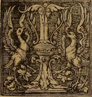An illustration from Das Alte buch und seine ausstattung vom XV. bis zum XIX. jahrhundert: buchdruck, buchschmuck und einbände (1915)