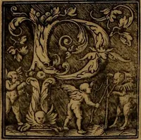 An illustration from Das Alte buch und seine ausstattung vom XV. bis zum XIX. jahrhundert: buchdruck, buchschmuck und einbände (1915)