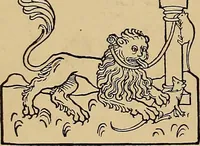 An illustration from Das Alte buch und seine ausstattung vom XV. bis zum XIX. jahrhundert: buchdruck, buchschmuck und einbände (1915)