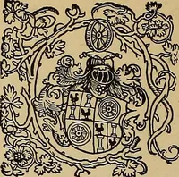 Picture 120 of 776 from Das Alte buch und seine ausstattung vom XV. bis zum XIX. jahrhundert: buchdruck, buchschmuck und einbände (1915), leaf 34