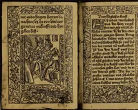 Picture 126 of 776 from Das Alte buch und seine ausstattung vom XV. bis zum XIX. jahrhundert: buchdruck, buchschmuck und einbände (1915), leaf 35