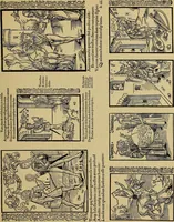 An illustration from Das Alte buch und seine ausstattung vom XV. bis zum XIX. jahrhundert: buchdruck, buchschmuck und einbände (1915)