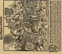 Picture 134 of 776 from Das Alte buch und seine ausstattung vom XV. bis zum XIX. jahrhundert: buchdruck, buchschmuck und einbände (1915), leaf 38