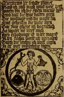An illustration from Das Alte buch und seine ausstattung vom XV. bis zum XIX. jahrhundert: buchdruck, buchschmuck und einbände (1915)