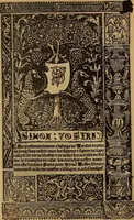 Picture 152 of 776 from Das Alte buch und seine ausstattung vom XV. bis zum XIX. jahrhundert: buchdruck, buchschmuck und einbände (1915), leaf 44