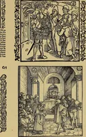 An illustration from Das Alte buch und seine ausstattung vom XV. bis zum XIX. jahrhundert: buchdruck, buchschmuck und einbände (1915)