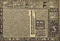Picture 165 of 776 from Das Alte buch und seine ausstattung vom XV. bis zum XIX. jahrhundert: buchdruck, buchschmuck und einbände (1915), leaf 46
