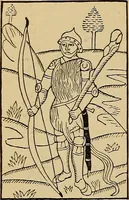 An illustration from Das Alte buch und seine ausstattung vom XV. bis zum XIX. jahrhundert: buchdruck, buchschmuck und einbände (1915)