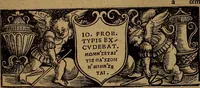 Picture 182 of 776 from Das Alte buch und seine ausstattung vom XV. bis zum XIX. jahrhundert: buchdruck, buchschmuck und einbände (1915), leaf 50
