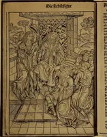 An illustration from Das Alte buch und seine ausstattung vom XV. bis zum XIX. jahrhundert: buchdruck, buchschmuck und einbände (1915)