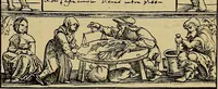 Picture 194 of 776 from Das Alte buch und seine ausstattung vom XV. bis zum XIX. jahrhundert: buchdruck, buchschmuck und einbände (1915), leaf 53