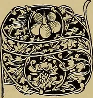 An illustration from Das Alte buch und seine ausstattung vom XV. bis zum XIX. jahrhundert: buchdruck, buchschmuck und einbände (1915)