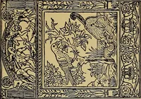 An illustration from Das Alte buch und seine ausstattung vom XV. bis zum XIX. jahrhundert: buchdruck, buchschmuck und einbände (1915)