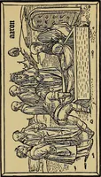 Picture 210 of 776 from Das Alte buch und seine ausstattung vom XV. bis zum XIX. jahrhundert: buchdruck, buchschmuck und einbände (1915), leaf 57