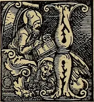 An illustration from Das Alte buch und seine ausstattung vom XV. bis zum XIX. jahrhundert: buchdruck, buchschmuck und einbände (1915)