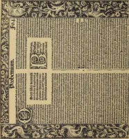 Picture 252 of 776 from Das Alte buch und seine ausstattung vom XV. bis zum XIX. jahrhundert: buchdruck, buchschmuck und einbände (1915), leaf 64
