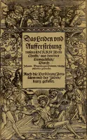 An illustration from Das Alte buch und seine ausstattung vom XV. bis zum XIX. jahrhundert: buchdruck, buchschmuck und einbände (1915)
