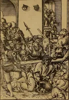 An illustration from Das Alte buch und seine ausstattung vom XV. bis zum XIX. jahrhundert: buchdruck, buchschmuck und einbände (1915)