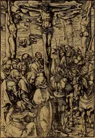 An illustration from Das Alte buch und seine ausstattung vom XV. bis zum XIX. jahrhundert: buchdruck, buchschmuck und einbände (1915)