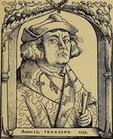 Picture 266 of 776 from Das Alte buch und seine ausstattung vom XV. bis zum XIX. jahrhundert: buchdruck, buchschmuck und einbände (1915), leaf 69