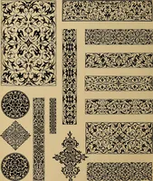 An illustration from Das Alte buch und seine ausstattung vom XV. bis zum XIX. jahrhundert: buchdruck, buchschmuck und einbände (1915)