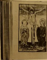 An illustration from Das Alte buch und seine ausstattung vom XV. bis zum XIX. jahrhundert: buchdruck, buchschmuck und einbände (1915)