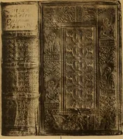 An illustration from Das Alte buch und seine ausstattung vom XV. bis zum XIX. jahrhundert: buchdruck, buchschmuck und einbände (1915)