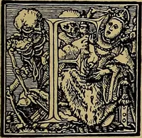 An illustration from Das Alte buch und seine ausstattung vom XV. bis zum XIX. jahrhundert: buchdruck, buchschmuck und einbände (1915)