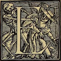 An illustration from Das Alte buch und seine ausstattung vom XV. bis zum XIX. jahrhundert: buchdruck, buchschmuck und einbände (1915)