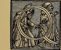 An illustration from Das Alte buch und seine ausstattung vom XV. bis zum XIX. jahrhundert: buchdruck, buchschmuck und einbände (1915)