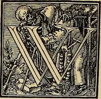 An illustration from Das Alte buch und seine ausstattung vom XV. bis zum XIX. jahrhundert: buchdruck, buchschmuck und einbände (1915)