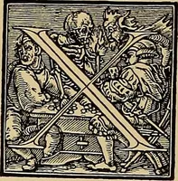 An illustration from Das Alte buch und seine ausstattung vom XV. bis zum XIX. jahrhundert: buchdruck, buchschmuck und einbände (1915)